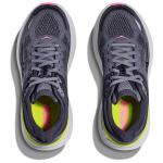 Женские кроссовки Bondi 9 Hoka, мультиколор - фото 2