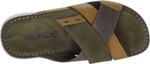 Мужские сабо Rohde, 61 Olive - фото 3