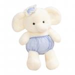 Плюшевая игрушка слон AIQINGCAOZHILIAN(WANJU) - фото 4