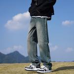 Джинсы Unisex ARTSMAN, Жёлтая Грязь - фото 6