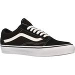 Кроссовки Vans модель Old Skool цвет чёрный - фото 3