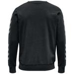 Толстовка Hummel Legacy Chevron, черный - фото 2