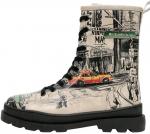 Женские современные модные ботинки DOGO, Multicolored - фото 7