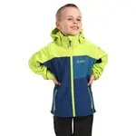 Куртка Kilpi Ravio softshell, желтый - фото 5