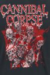 Футболка Cannibal Corpse Horde, черный - фото 2