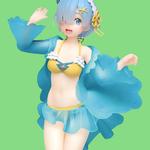 Rem Lotus Leaf Swimsuit Version TAITO - фото 7