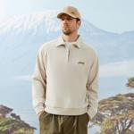 Свитшот Men's Jeep, Темно-серый - фото 10