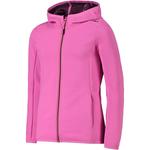 Толстовка с капюшоном, детская куртка с капюшоном G Fix Cmp, цвет bubblegum - фото 3