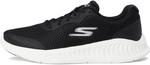 Кроссовки SKECHERS Performance Go Walk Now Narissa, цвет Black/White - фото 4