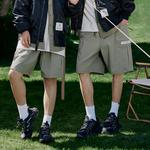 Повседневные шорты унисекс Alpha Industries, коричневый - фото 7