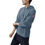 Худи с завязками Huron Canada Goose, синий - фото 6