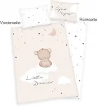 Фланелевое постельное белье Little Dreamer "Зеленое" Herding - фото 2