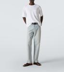 Футболка из хлопка Paddy The Row, белый - фото 2