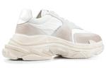 Кроссовки triple s sneaker 'white ecru' 2018 Balenciaga, белый - фото 3