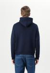 Худи Lacoste Hoodie, Navy Blue/Dark Blue - фото 3