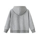 Детская толстовка Converse, серый - фото 5