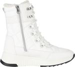 Женские классические ботильоны Geox, White - фото 4