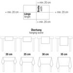 Скатерть 79717 Sander, красный - фото 3