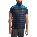 Мужской жилет L.I.M Down Haglöfs, тёмно-синий - фото 3