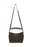 Сумка RYŁKO Handbag, Dark Brown - фото 2