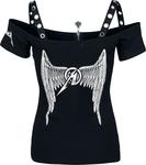 Футболка Metallica EMP Signature Collection, черный - фото 2