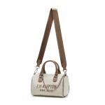 Champion Тканевый рюкзак, Smoke Gray/Champion Black - фото 10