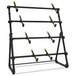 Стойка для клавишных Gravity Stands Multi Keyboard Stand (Black) GR-GKSMKS01B - фото 2