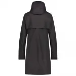 Куртка AGU SEQ Rain Urban Outdoor, черный - фото 4