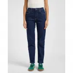 Джинсы Lee Carol, синий - фото