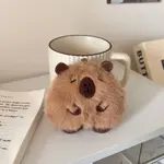 Милый аниме плюшевый кулон 8 см LALABABY - фото 4