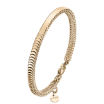 Браслет Nylah Burker, золото - фото