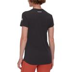 Футболка женская MAMMUT, черная - фото 9