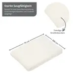 Полотенце Sleepling, бежевый - фото 2