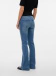 Расклешенные джинсы VERO MODA VMGigi, Blue denim - фото 5