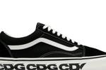 Кроссовки Comme des Garçons x OG Old Skool LX Vans, черный - фото 2