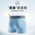 Мужские трусы-боксеры Lee, светло-серый - фото 9