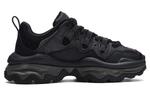 Кроссовки qd96 athletic shoes 'core black' Fila Fusion, черный - фото 2