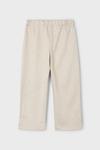 Детские брюки Mayoral, бежевый - фото 3