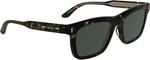 Мужские солнцезащитные очки Calvin Klein Ck25506s Rectangular, Dark Havana - фото 8