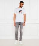 Футболки Regular fit Karl Lagerfeld, белый - фото 2