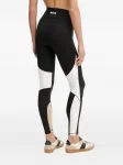 Леггинсы со вставками BOSS, черный - фото 3