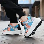 Детские скейтерские кроссовки Grade School AMICNIEGD, белый - фото 3