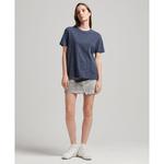 Футболка Superdry Vintage Logo Emb, синий - фото 4