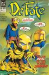 Dr. Fate - Issue Number 23 - December 1990 (DC Comics) - фото