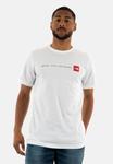 Футболка The North Face NEVER STOP EXPLORING TEE, White - фото