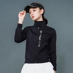 Куртка женская черный European Tour - фото 4