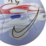 Nike Размер 5 мяч Soccer PU унисекс синий белый - фото 3