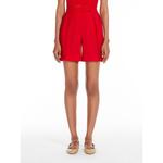 Шорты JESSICA Max Mara, красный - фото