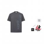 Футболка унисекс Whoosis, серый - фото 4