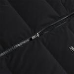 Белые пуховики Men's Jet FILA, черный - фото 5